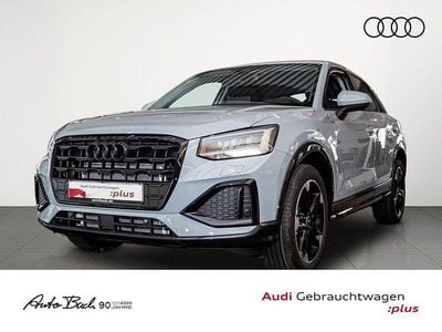 Gebraucht Audi Q2 Advanced Plus 150 PS (110 kW) 2025 Pfeilgrau perleffekt SUV