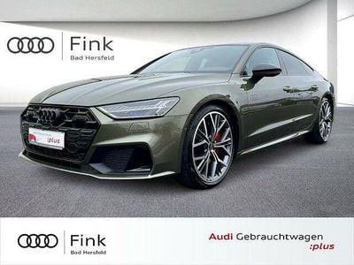Gebraucht Audi A7 Sportback S-Line 340 PS (250 kW) 2024 Andere farbe Kleinwagen
