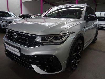 Silber Gebraucht 2022 VW Tiguan R SUV | 40.849 € (Fairer Preis)