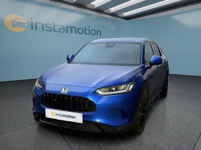 Gebraucht Honda ZR-V Advance 184 PS (135 kW) 2025 Blau SUV