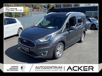 Usata Ford Tourneo Connect Titanium 120 CV (88 kW) 2020 Grigio Monovolume