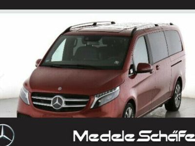 gebraucht Mercedes V300 V 300d EDITION Extralang LED LEDER EL TÜREN RFK