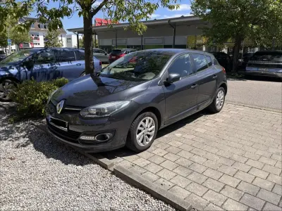 Gebraucht Renault Mégane III