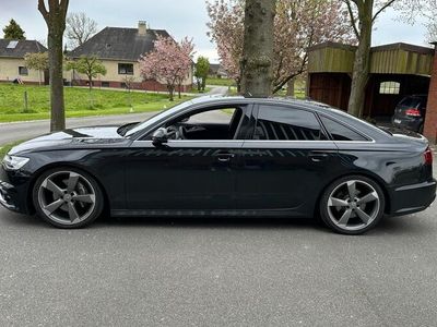 gebraucht Audi A6 3.0TDI Quattro / S-line / 4-Zonen Klima / Head Up