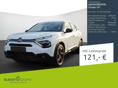 Gebraucht Citroën C4