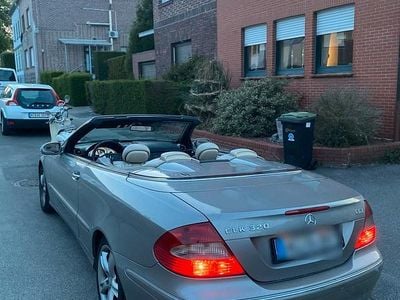 Mercedes CLK320