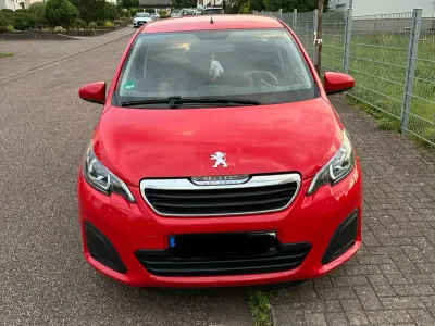 Gebraucht Peugeot 108