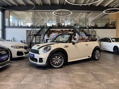 Mini John Cooper Works Cabriolet