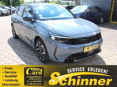 Gebraucht Opel Corsa 101 PS (74 kW) 2025 Grau Kleinwagen