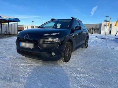 Gebraucht Citroën C4 Cactus 110 PS (80 kW) 2025 Schwarz Kleinwagen
