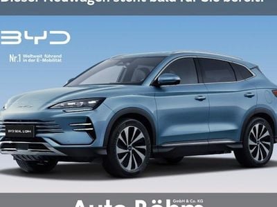 Grau Neu 2025 BYD Seal U Boost SUV | 31.840 € (Guter Preis)