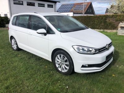 gebraucht VW Touran 2.0 TDI SCR 140kW DSG Highline Highline