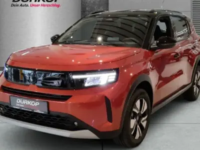 Nuova Opel Frontera 83 kW (113 CV) 2025 Arancione SUV