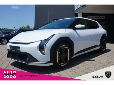 Neu Kia EV4 Earth 150 kW (204 PS) 2026 Weiss Limousine