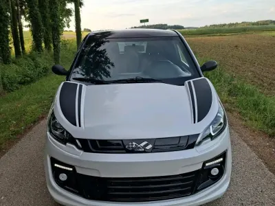 Gebraucht Ligier JS50 2020 Weiß Kleinwagen