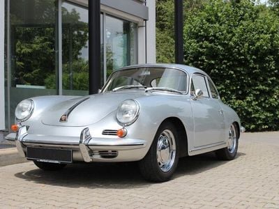 Gebraucht Porsche 356 95 PS (69 kW) 1964 Silber metallic Coupé