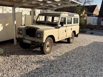 Gebraucht Land Rover 3 63 PS (46 kW) 1978 SUV