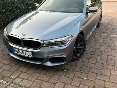 Używany BMW M550