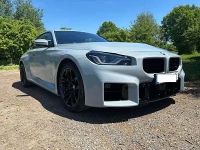Gebraucht BMW M2 460 PS (338 kW) 2023 Grau Coupé