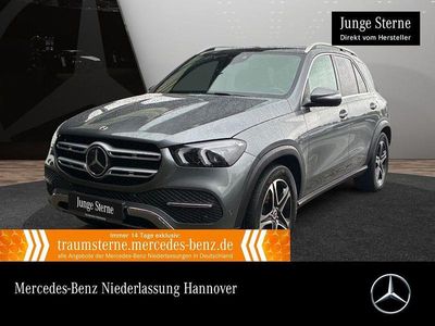 Second-hand Mercedes GLE350 AMG 194 CP (142 kW) 2022 Gri SUV