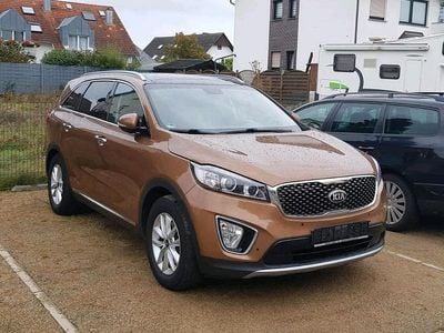 Braun Gebraucht 2015 Kia Sorento Platinum Edition SUV | 14.000 € (Teuer)