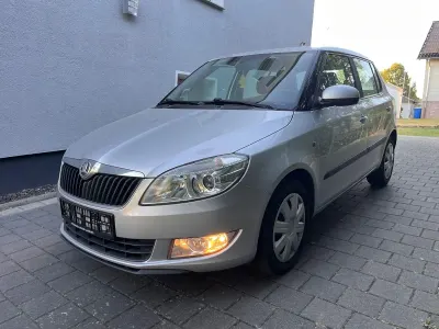 Gebraucht Skoda Fabia
