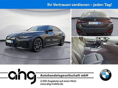 Second-hand BMW i4 Performance 400 kW (544 CP) 2023 Gri Berlinǎ