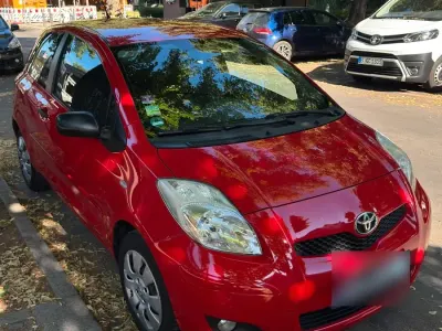 Gebraucht Toyota Yaris