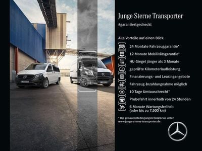 Mercedes e-Vito