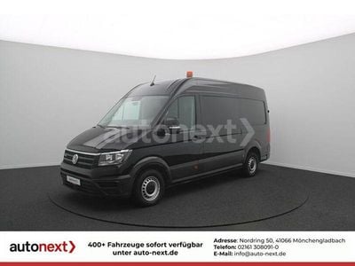 Gebraucht VW Crafter 177 PS (130 kW) 2019 Schwarz Van