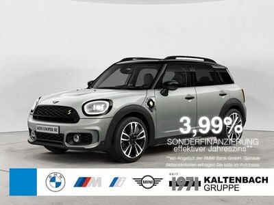 Mini John Cooper Works Countryman