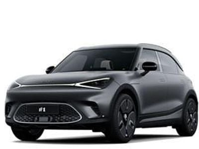 Neu Smart #1 Edition #1 22 kW (30 PS) 2025 Atom greymatte SUV