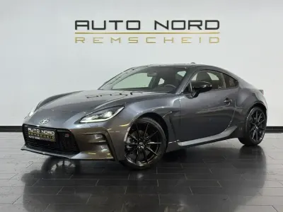 Gebraucht Toyota GR86 Premium 234 PS (172 kW) 2022 Magnetite gray metallic Coupé