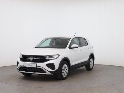 Neu VW T-Cross 95 PS (69 kW) 2026 Weiß SUV