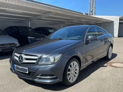 Gebraucht Mercedes C180