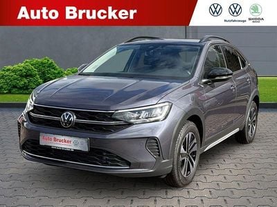 Usata VW Taigo 116 CV (85 kW) 2025 Grigio SUV
