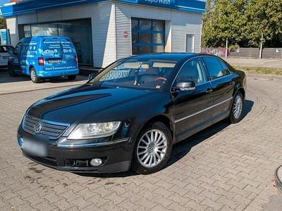 VW Phaeton