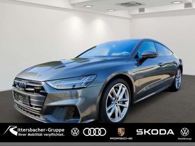 gebraucht Audi A7 virtual cockpit Laserlicht HuD AHK