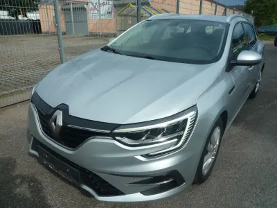 Brugt Renault Mégane II Business 116 HK (85 kW) 2021 Sølv Sedan