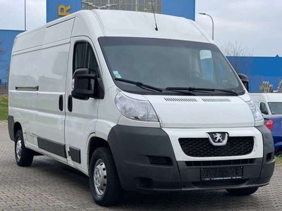 gebraucht Peugeot Boxer HDi Kimaanlage | 6 Gang | E.Fenster