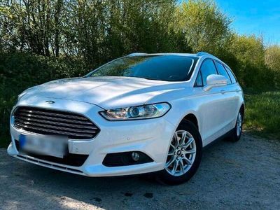 gebraucht Ford Mondeo 