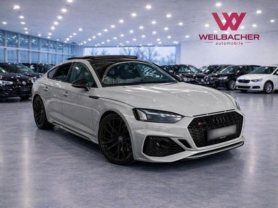 Gebraucht Audi RS5 Sportback Sport 450 PS (330 kW) 2020 Grau Limousine
