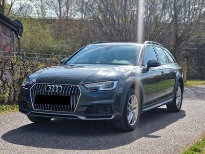 Gebraucht Audi A4 Allroad 163 PS (119 kW) 2018 Grau Kombi