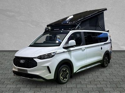 Nouă Ford Tourneo Custom Active 170 CP (125 kW) 2026 Alb Van