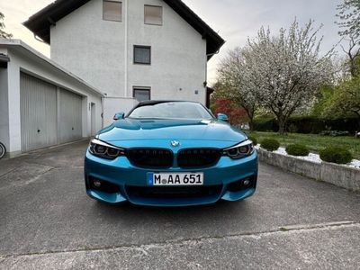 gebraucht BMW 430 430 d Coupe xDrive Aut. M Sport