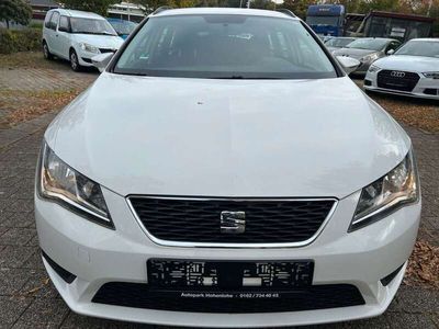 gebraucht Seat Leon ST Reference *KLIMA*MFL*EURO 6*TÜV NEU*