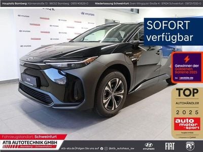 Gebraucht Toyota bZ4X Basis 150 kW (204 PS) 2023 Schwarz SUV