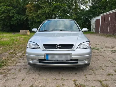Gebraucht Opel Astra