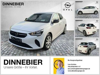 gebraucht Opel Corsa Edition Sitzh Lenkh PDC