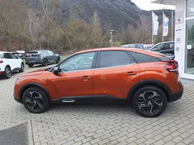 Gebraucht Citroën C4 Shine 131 PS (96 kW) 2021 Braun Kleinwagen
